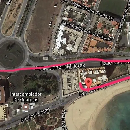 דירה Casa ארסיפה